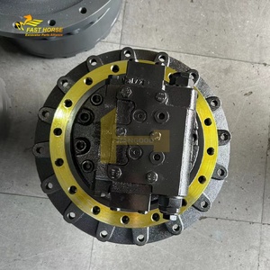 มอเตอร์ไฮดรอลิกสำหรับขับเคลื่อนรถขุด CAT320B รุ่น Hangood หมายเลขอะไหล่ 2095992 ชุดขับเคลื่อนสำเร็จรูปสำหรับรถขุด Cat320B - Product Image 5