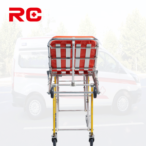 Tandu Darurat, Tandu Ambulans Desain Baru, Tandu Lipat - Product Image 2