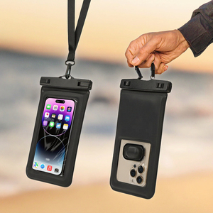 Outdoor Waterproof PVC Portable <b>Vacuum</b> Touch Screen Mobile Phone <b>Storage</b> <b>Bag</b> for Tour - Product Image 2
