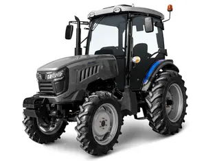 Трактор и сельскохозяйственное оборудование-б/у Massey forguson 4WD 90HP тракторы сверхмощные гидравлические дисковые бороны