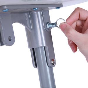 Mesa de Manicura Zxm con Diseño Nuevo, Mesa Plegable Portátil con Luz y Succión para Salón de Belleza - Product Image 6