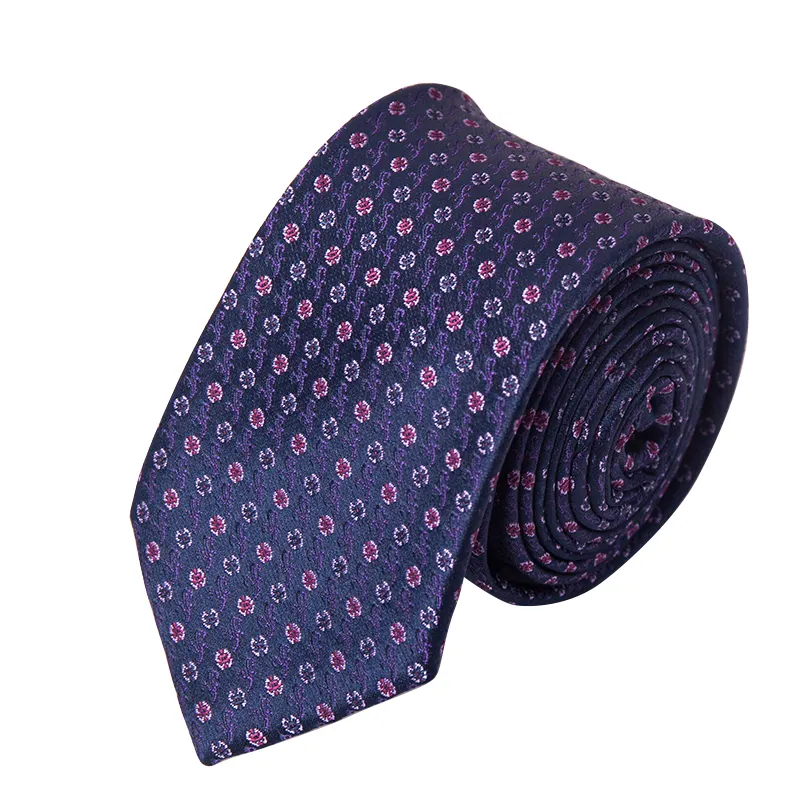Conjunto de corbatas de seda tejidas para hombre, corbatas de tejido Jacquard a la moda, personalizadas, novedad de 2022