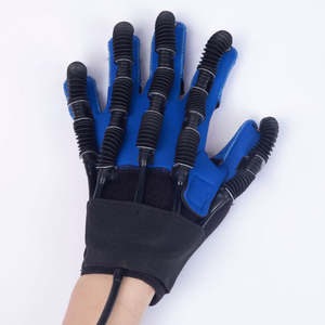 हाथ पुनर्वास उंगली स्ट्रोक व्यायाम पुनर्वास रोबोट दस्ताने डिवाइस पुनर्वास दस्ताने भौतिक चिकित्सा उपकरण - Product Image 6