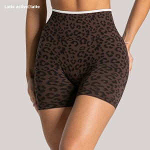 Nuevo Conjunto Deportivo de Dos Piezas para <span class=keywords><strong>Mujer</strong></span>, Pantalones de Yoga de Cintura Alta con Soporte y Efecto Levanta Glúteos, Tejido Sin Costuras, y Top Deportivo - Product Image 3