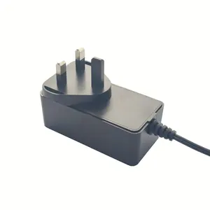 16 V 0,5 A 8 W CE fcc-Schalter-Power-Adapter für Heimsicherheitssystem