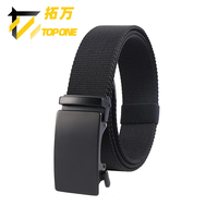 Nouveau Style automatique pour boucle cliquet réglable Nylon sangle ceintures extérieur Golf porter tissu Golf gilets