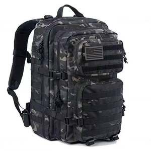 45L Outdoor Waterproof Camping Hiking Hunting <b>Molle</b> 3 Day Qucksack <b>Bag</b> Tactical Backpack - Product Image 6