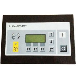 Programme inclus Plug and Play 1900070008 ELEKTRONIKON Panneau de commande d'ordinateur pour compresseur d'air Atlas Copco 1900-0700-08 - Product Image 1
