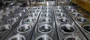 Machine automatique de remplissage et de scellage de gobelets machine de remplissage et de scellage de gobelets de gelée de litchi machine de remplissage et de scellage - Product Image 5