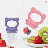 Ensemble d'alimentation pour bébé Eversoul en silicone de qualité alimentaire : bavoir, bol, tasse, sucette, assiette à ventouse – Idéal comme cadeau pour bébé