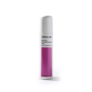 Crema Reductora de Poros Ode Loi Black Cherry 100ml, Loción para Todo Tipo de Piel, Fórmula K Beauty - Product Image 2