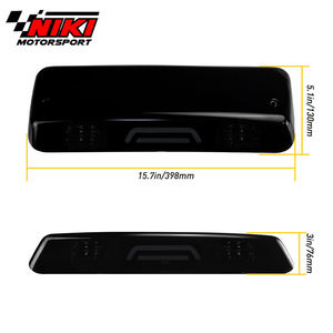 Pièces automobiles pour Ford F150 2004-2008, feu stop LED troisième feu stop, lentille fumée - Product Image 5