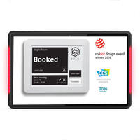 Tablette Android 13 pouces avec lumière LED et port Ethernet