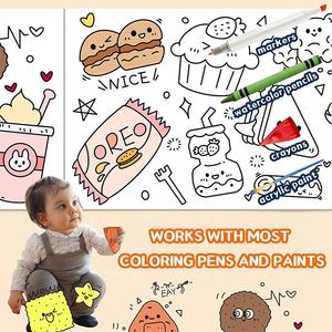 Детский холст для раскраски - Product Image 3