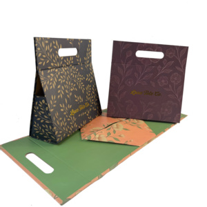 AOPA Aromatherapy <b>Set</b> Case | Luxury Magnetic Folding Box | Recyclable Paper Packaging - Product Image 3
