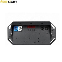 Projecteur de scène LED RGB AW SMD à 2 yeux colorés avec contrôle DMX512 pour discothèque, DJ et club