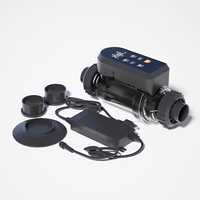 Filtre de piscine et chlorinateur au sel intelligent Stepon avec contrôle Wi-Fi pour le traitement de l'eau salée et le nettoyage de la piscine