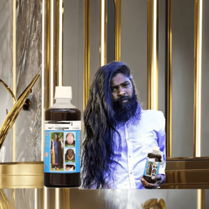 น้ำมันทรีทเมนต์และบำรุงผมสำหรับผู้ชายและผู้หญิงกาแฟกลิ่นเปปเปอร์มินท์ออร์แกนิกจากธรรมชาติผลิต100% มีตราสินค้าตามต้องการ - Product Image 2