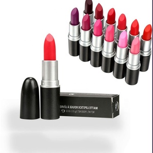 Creat il vostro proprio marchio di fabbrica OEM private label 12 differente di trasporto di colore cosmetici rossetto set tubo del rossetto - Product Image 2