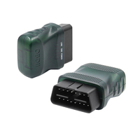 Venta al por mayor 16 pines V015 ELM327 V1.5 lector de código de coche compatible con Android IOS obd2 herramienta de diagnóstico del escáner