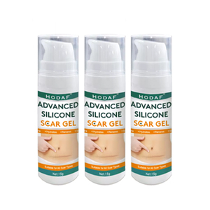Transparante siliconen littekengel voor littekenbehandeling, vermindert roodheid en ongemak, groothandelsprijs - Product Image 5