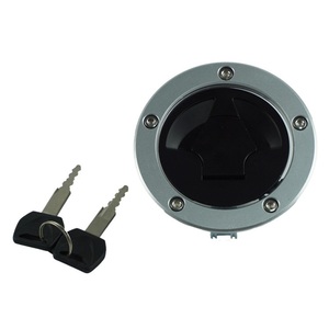 摩托车油箱盖适用于川崎ZX6R Zx10r ZX-14 Zx14 Z1000 Z750大排量 - Product Image 1