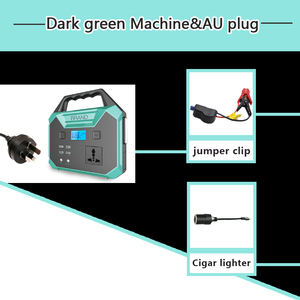 25000mapรถJump Starterราคาเริ่มต้นที่อุปกรณ์แบตเตอรี่Power Bank Jump Starter Auto BusterฉุกเฉินBooster Car Charger - Product Image 6