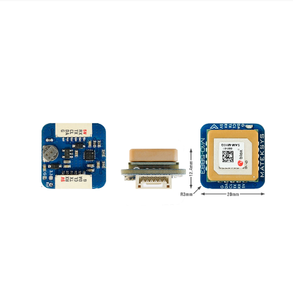 ระบบ Matek GNSS M10Q-5883 U-Blox M10 GPS พร้อมโมดูลเข็มทิศ QMC5883L ดิจิตอลแอร์สปีด 4~9V สำหรับการแข่งขัน FPV - Product Image 2