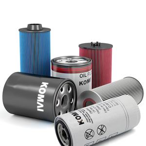 Filtre à carburant moteur Komai H06CT S234011510 23401-1410 23401-13302 - Product Image 2