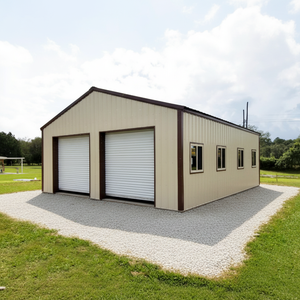 Abri de voiture TOPPRE, <span class=keywords><strong>garage</strong></span> standard préfabriqué, garages à ossature en acier, auvents, abris de voiture, structure en acier léger galvanisé, <span class=keywords><strong>garage</strong></span> pour voiture - Product Image 2