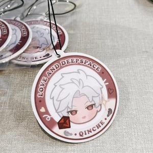 ขายส่งที่ห้อยปรับอากาศในรถยนต์พร้อมโลโก้สั่งทำ, น้ำหอมปรับอากาศแบบแขวนสำหรับยานพาหนะ, ของขวัญพิมพ์โลโก้ธุรกิจ - Product Image 6