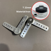 Quincaillerie avec support bureau tige de levage d'angle Durable canapé d'angle de maison réglable charnière canapé appui-tête mécanisme de levage