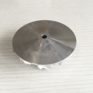 <span class=keywords><strong>TF035</strong></span> 45.70/60.13Mm 6 + 6 Lưỡi Dao Phay <span class=keywords><strong>Turbo</strong></span>/Nhôm 2618/Bánh Xe Máy Nén Phôi - Product Image 2