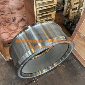 Anillo de alta calidad para Bulher 660, piezas de molino de pellets, anillo Diel, 21, 1, 2, 1, 2, 1 - Product Image 3