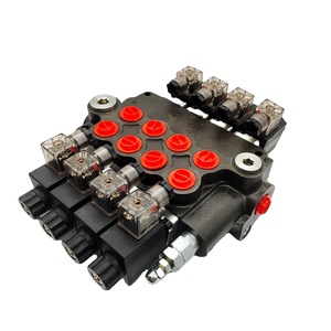 Hy-Waloil Serie Z80, Solenoide Hidráulico de Control Direccional de 4 Vías y 12V, 4 Solenoides Z80 - Product Image 3
