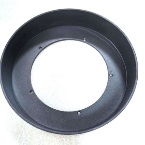 RU/IR MMO tráng Titan hình trụ lưới cực dương cho chlor kiềm sản xuất với chế biến thiết bị đầu cuối tùy chỉnh và dịch vụ hàn - Product Image 6