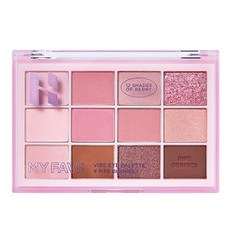 Holica Holica può vigilia Vibe Eye Pallet 10G di alta qualità Palette trucco impermeabile singolo per uso quotidiano - Product Image 1