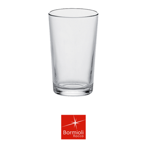 Verre Cana Lisa 20 cl H 10,3 cm Ø 6,4 cm Trempé Bormioli Rocco - Product Image 4