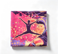 Good Price Sports Beach Towel, High GSM Polyester Nylon Microfiber Custom Logo Wholesale