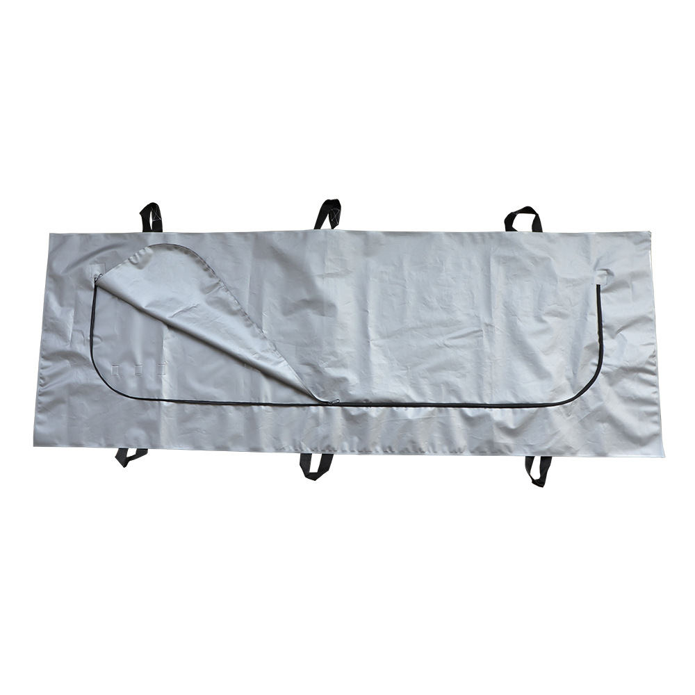 Sunshine человеческий труп 220*80 см, гроб трупа, похоронный экологически чистый ПВХ изоляционный пакет, антибактериальный OEM PEVA Dead