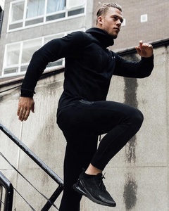 Conjunto <span class=keywords><strong>de</strong></span> Ropa Deportiva <span class=keywords><strong>para</strong></span> Gimnasio <span class=keywords><strong>para</strong></span> Hombre - Product Image 2