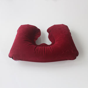De viaje en forma de U inflable de aire almohada <span class=keywords><strong>para</strong></span> el cuello - Product Image 4