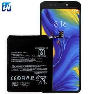 แบตเตอรี่คุณภาพดี 3200mAh BM3K สำหรับ Xiaomi Mi Mix 3 แบตเตอรี่ทดแทน ความจุเต็ม - Product Image 5