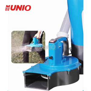 <span class=keywords><strong>เครื่อง</strong></span>ป้อน<span class=keywords><strong>ปุ๋ย</strong></span>ไฟฟ้าแบบใช้ด้านหลังเครื่องให้อาหารแบบกระจายสำหรับการเกษตร - Product Image 1