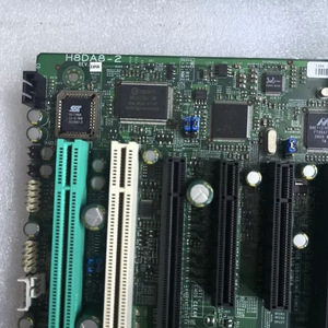 ซูเปอร์ไมโคร H8DA8 2 ซ็อกเก็ต F เมนบอร์ดเวิร์คสเตชั่น AMD 780G DDR4 128GB เซิร์ฟเวอร์ ATX - Product Image 2