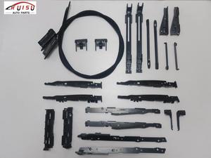 Kit di Riparazione Tettuccio Apribile di Qualità Originale (22/SET) Marca RUISU per BMW X3/X5 E83 E70 F15 2004-2018 <span class=keywords><strong>OE</strong></span> RSPJ059 - Product Image 1