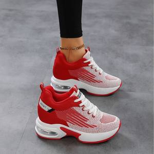 Chaussures classiques décontractées pour femmes, durables et légères, avec talon caché, chaussures tendance - Product Image 1