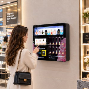 Máquina Expendedora de Perfumes de Autoservicio las 24 Horas, Directo de Fábrica JOYVEND, Máquina Expendedora de Fragancias y Colonias para Gimnasios y Cines - Product Image 1