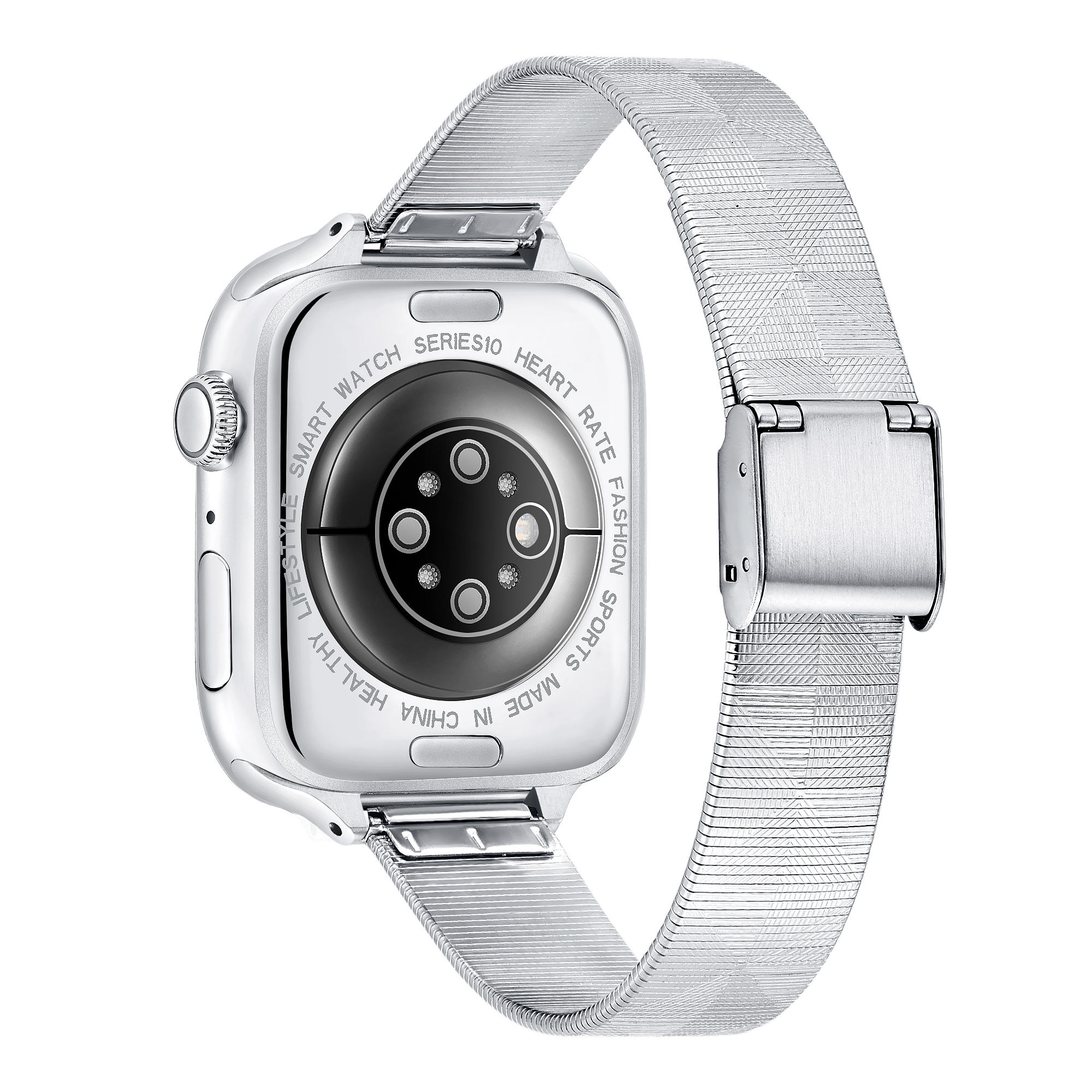 06 bracelets de montre intelligente