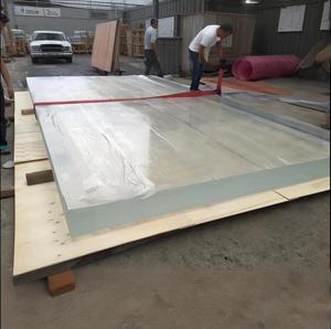 Mega akvaryum tünelleri ve pencereler için kalın akrilik paneller (100mm-500mm) için çin fabrikası - Product Image 3